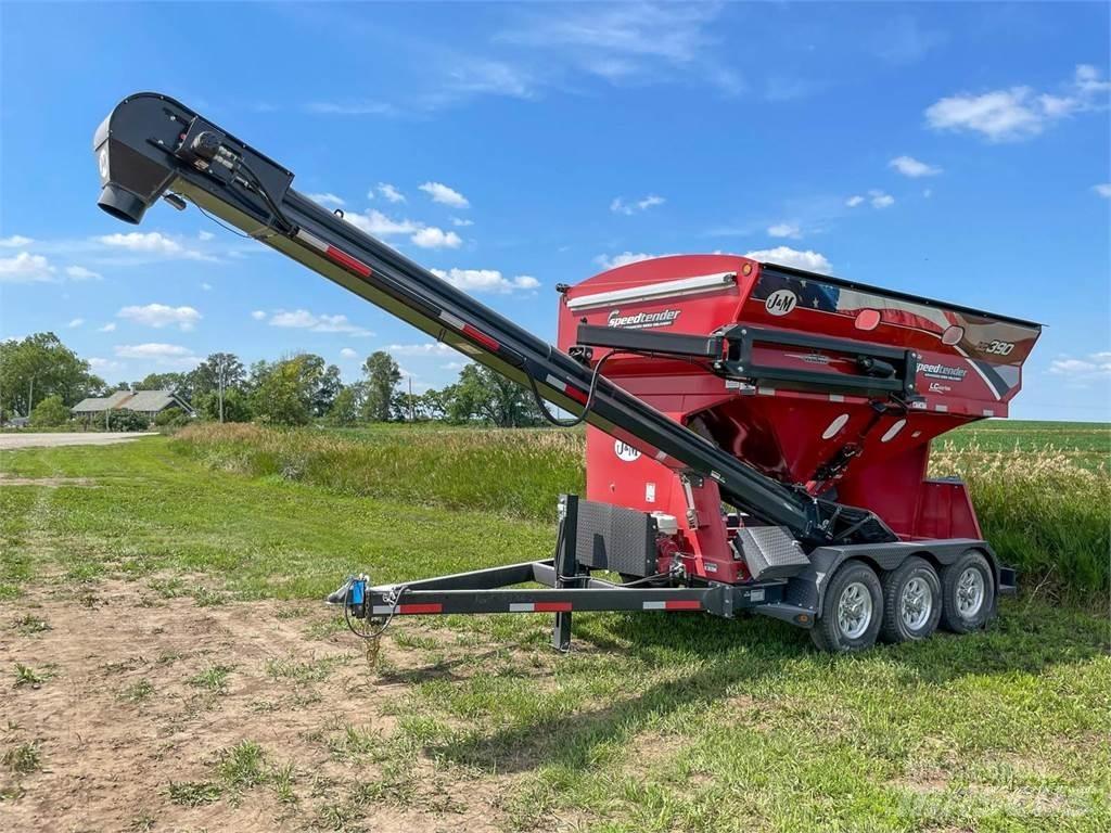 J&M LC390 기타 조파기 및 부속품