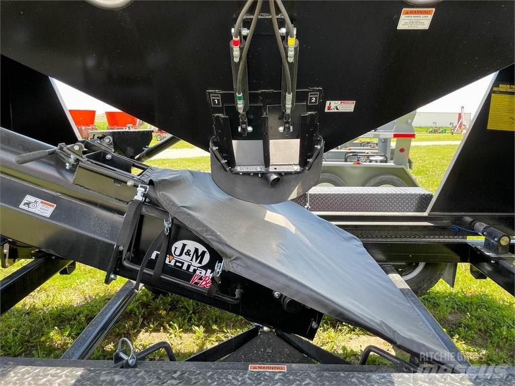 J&M LC390 기타 조파기 및 부속품
