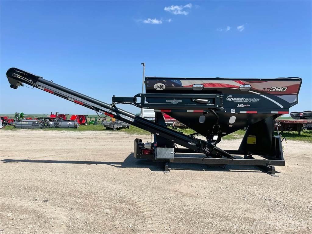 J&M LC390 기타 조파기 및 부속품