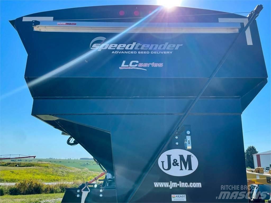 J&M LC390 기타 조파기 및 부속품