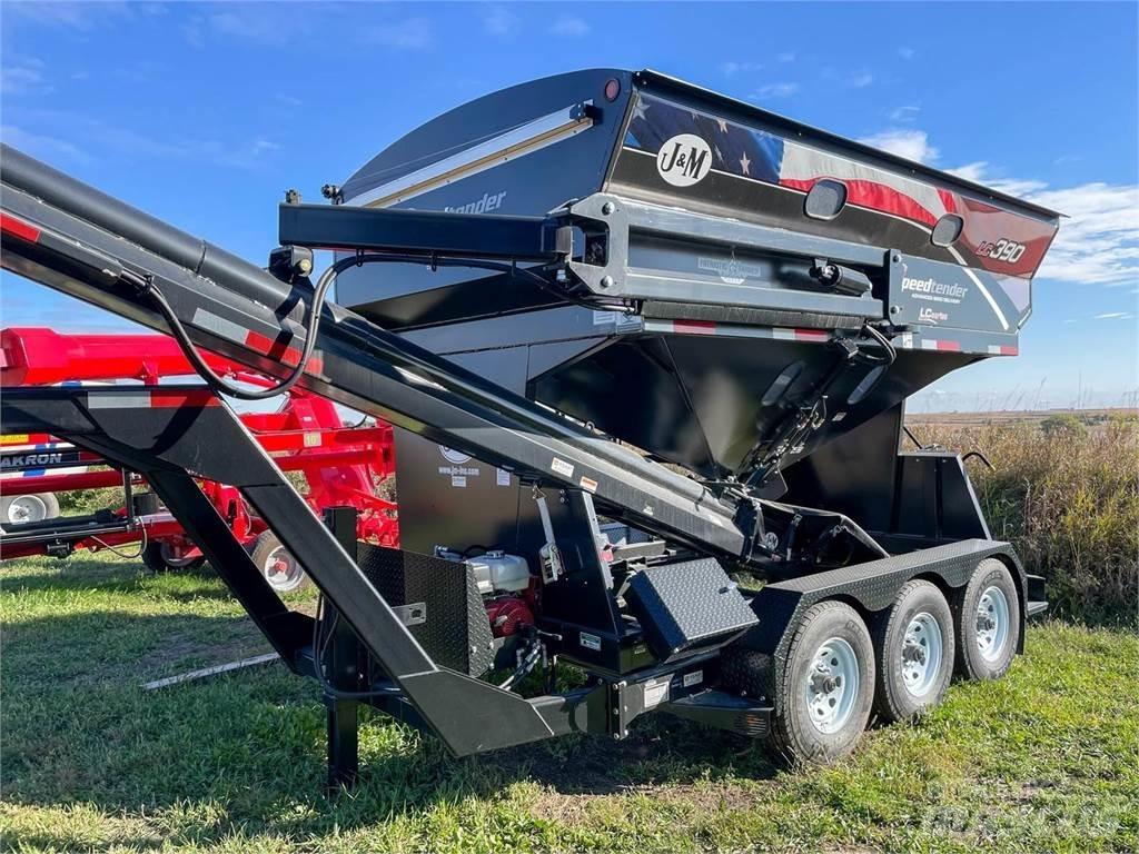 J&M LC390 기타 조파기 및 부속품