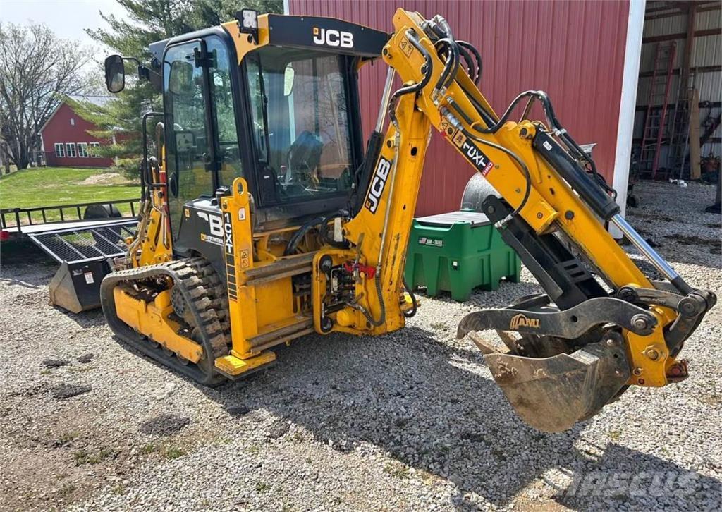 JCB 1CXT  스키드로더
