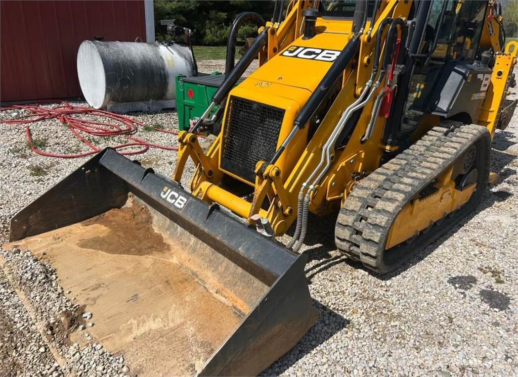 JCB 1CXT  스키드로더