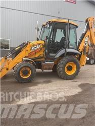 JCB 3CX 백호로더