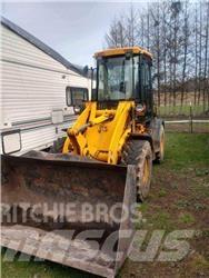 JCB 407  휠로우더