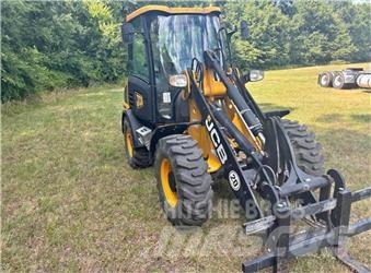 JCB 407  휠로우더