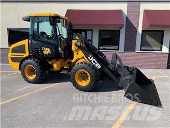 JCB 407B  휠로우더