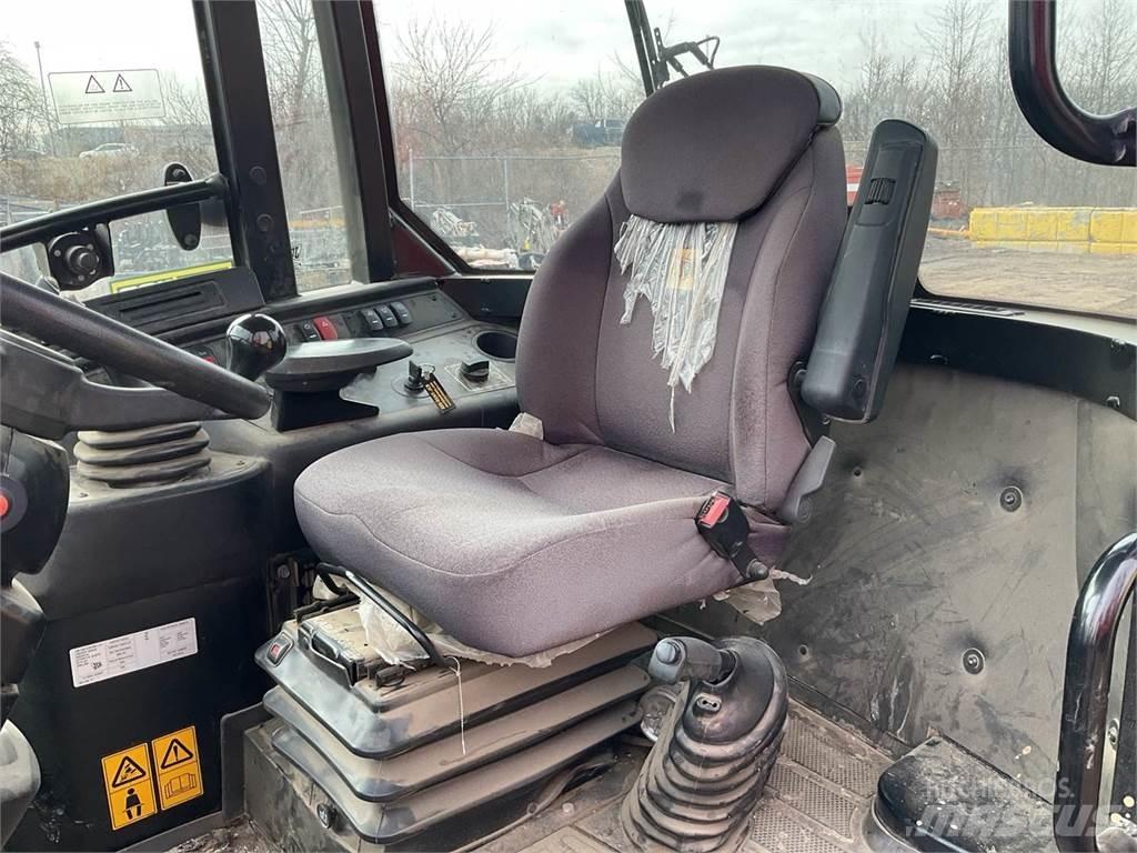 JCB 409  휠로우더