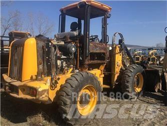 JCB 411 HT  휠로우더