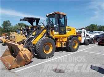 JCB 416 HT  휠로우더