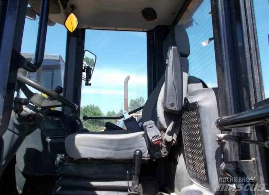 JCB 416 HT  휠로우더