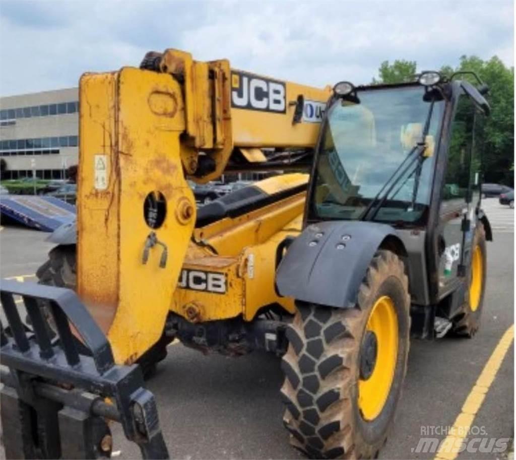 JCB 506-36 텔러 핸들러