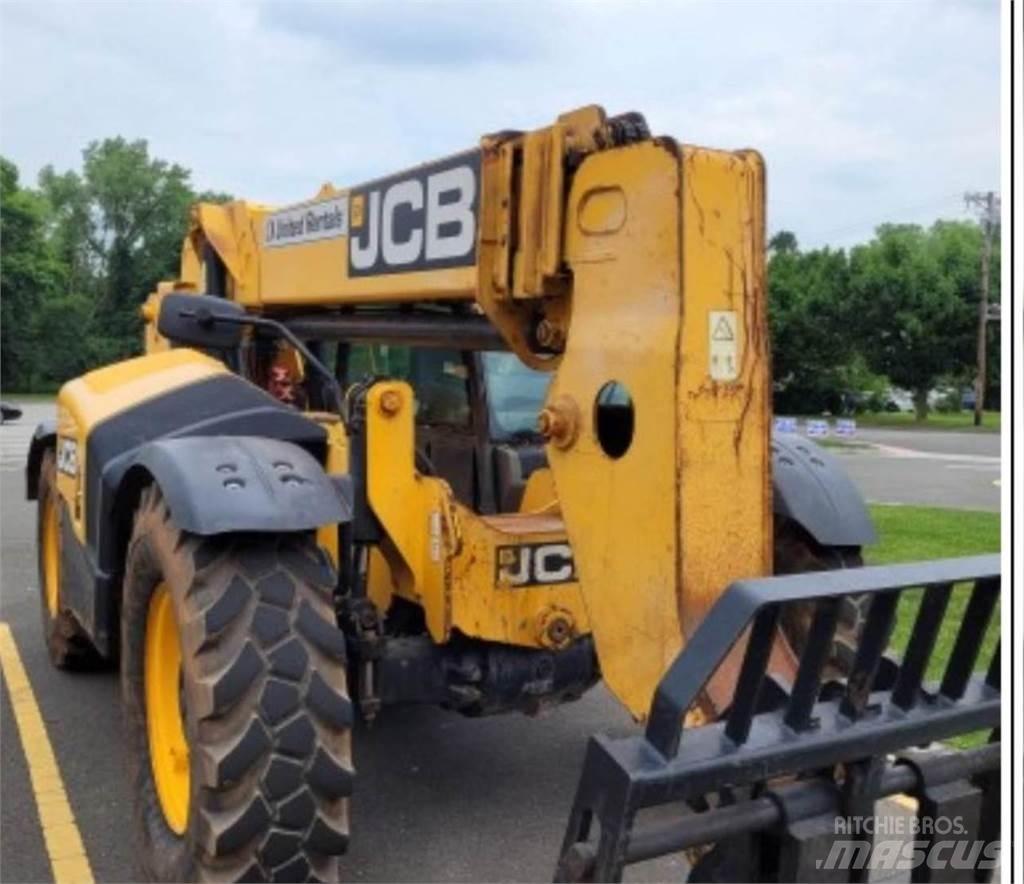 JCB 506-36 텔러 핸들러