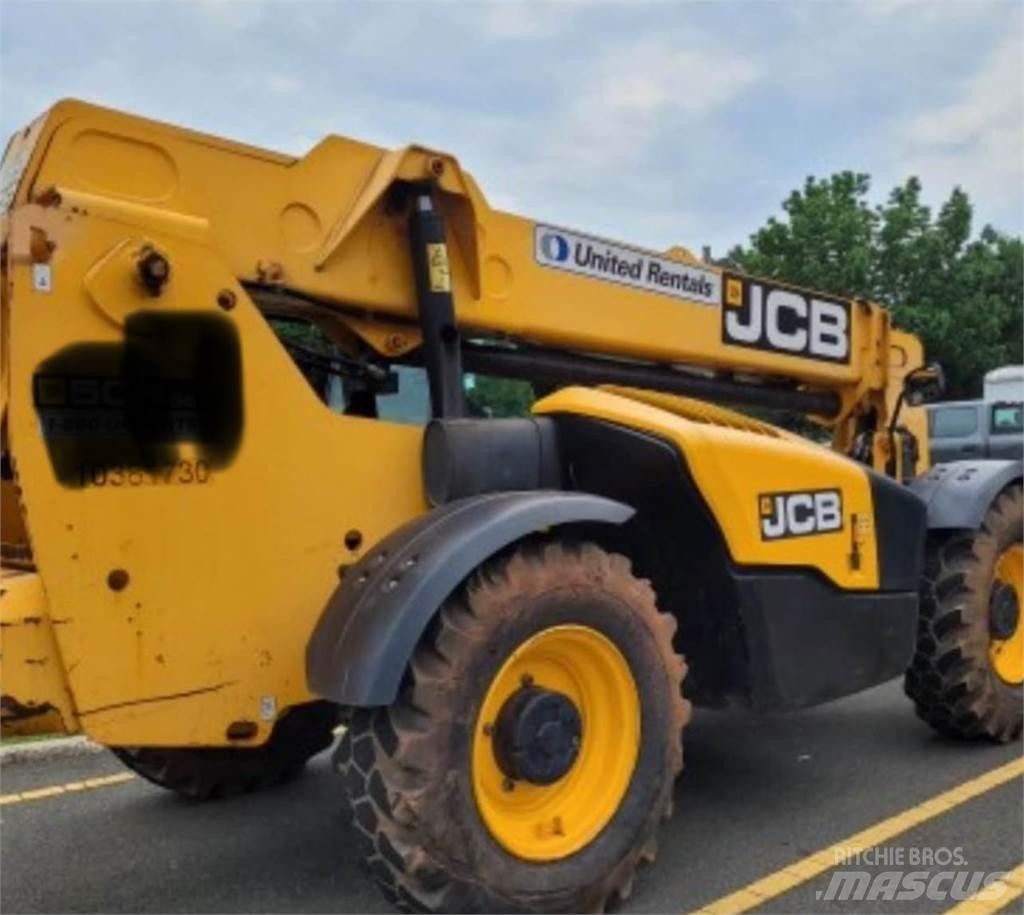 JCB 506-36 텔러 핸들러
