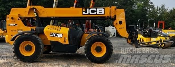 JCB 507-42 텔러 핸들러