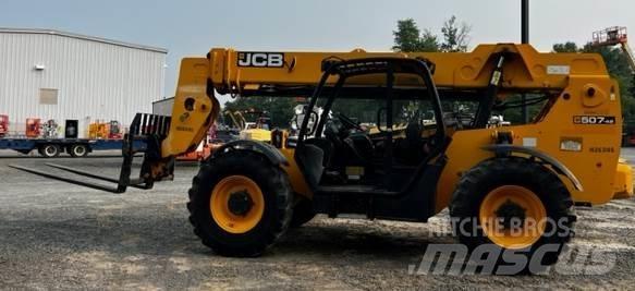 JCB 507-42 텔러 핸들러