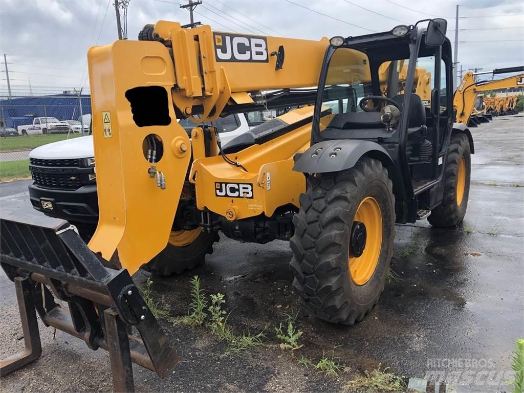 JCB 509-42 기타 승강기와 플랫폼