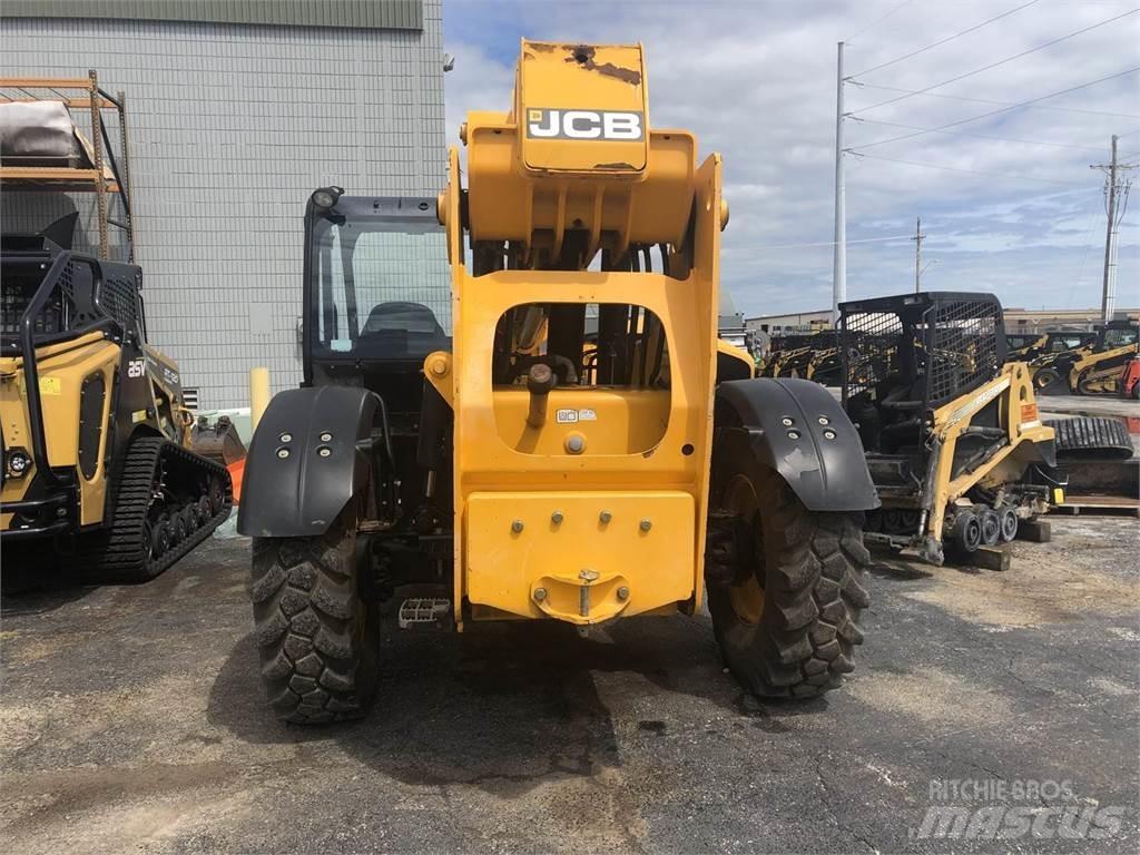 JCB 509-42 기타 승강기와 플랫폼