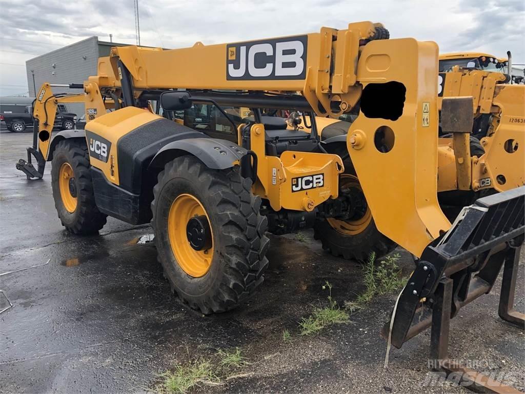 JCB 509-42 기타 승강기와 플랫폼