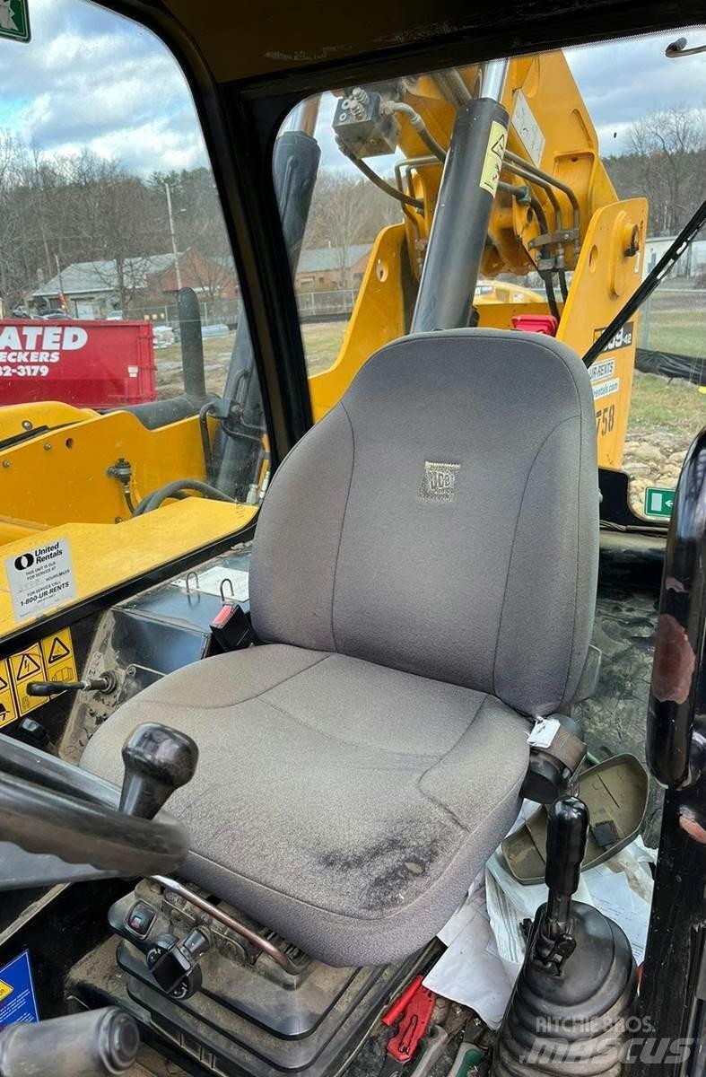 JCB 509-42 텔러 핸들러
