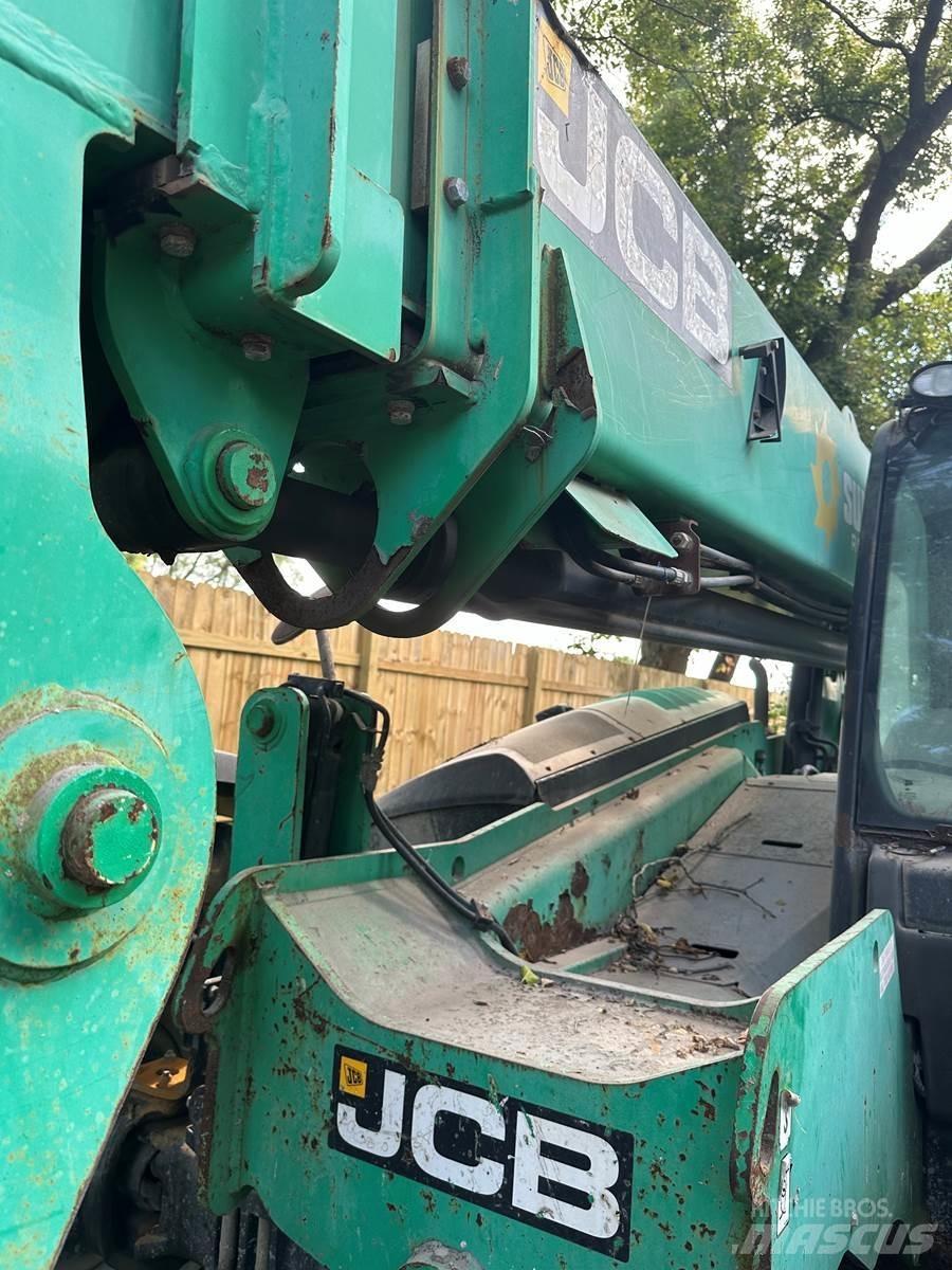 JCB 509.42 텔러 핸들러