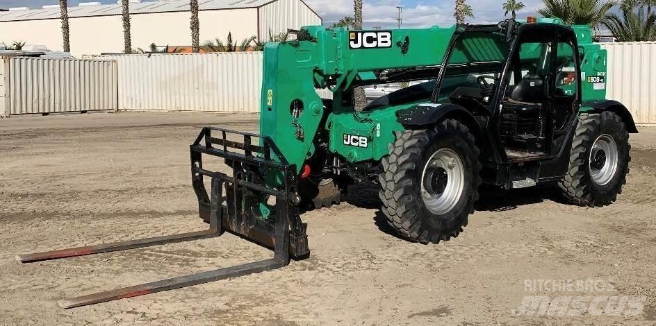JCB 509-42 텔러 핸들러