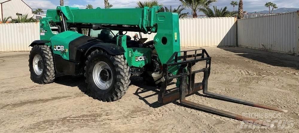 JCB 509-42 텔러 핸들러
