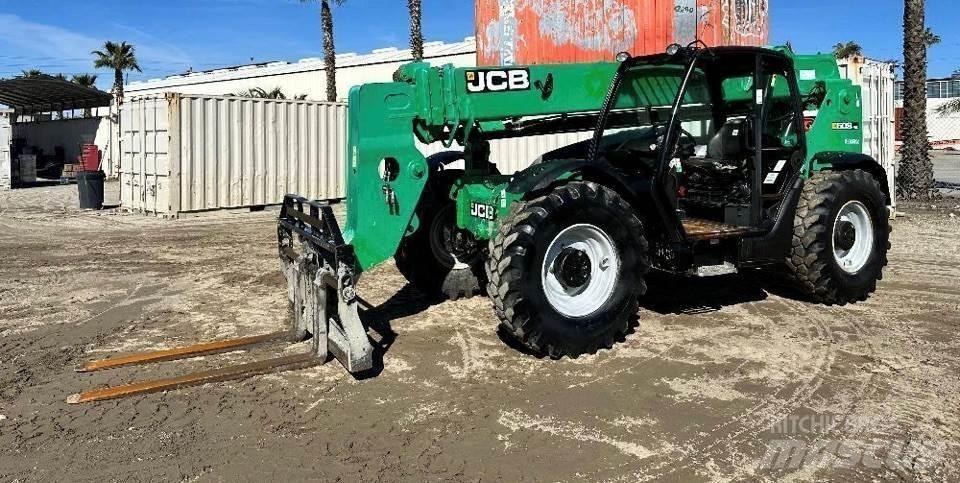 JCB 509-42 텔러 핸들러