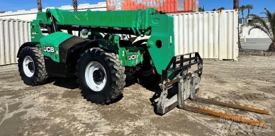 JCB 509-42 텔러 핸들러