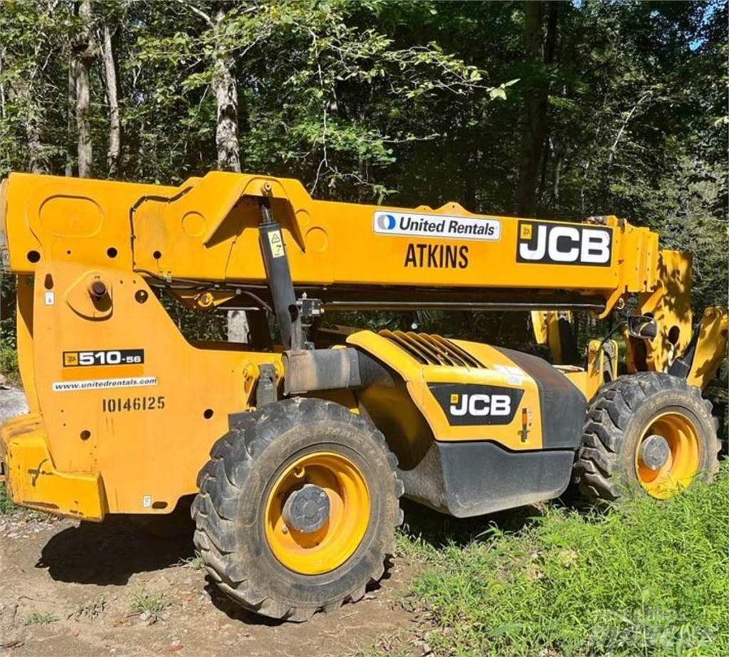 JCB 510-56 텔러 핸들러