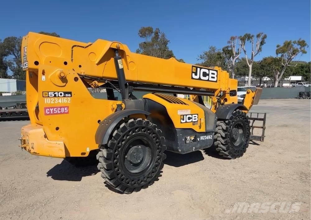 JCB 510-56 텔러 핸들러