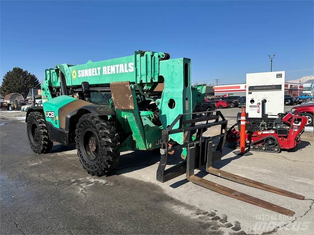 JCB 512-56 텔러 핸들러