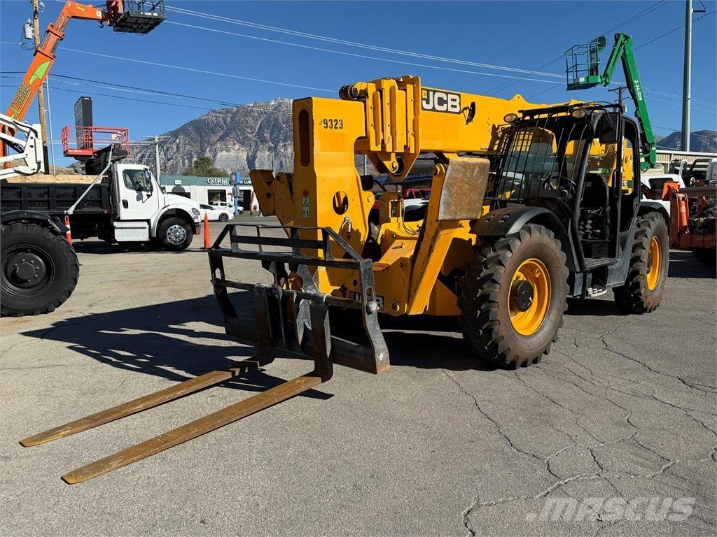 JCB 512-56 텔러 핸들러