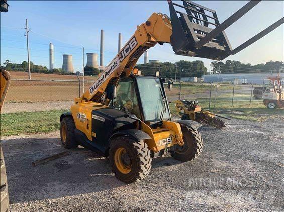 JCB 525-60 텔러 핸들러