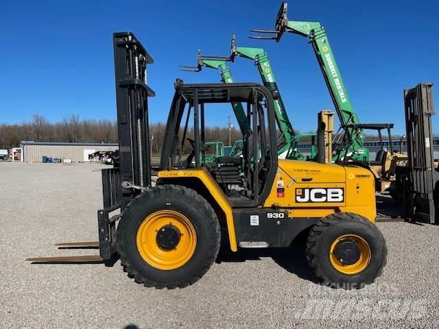 JCB 930 그 외 지게차