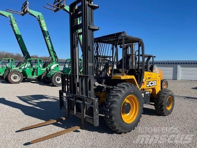 JCB 930 그 외 지게차
