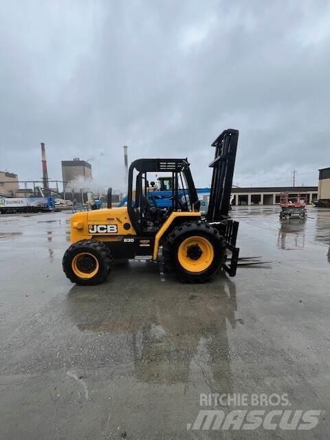 JCB 930 그 외 지게차