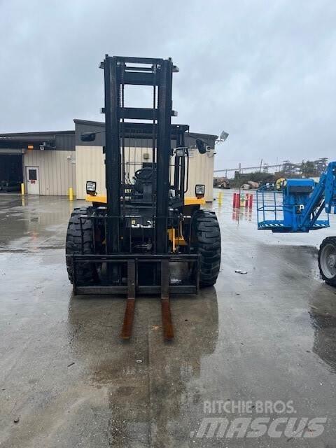 JCB 930 그 외 지게차