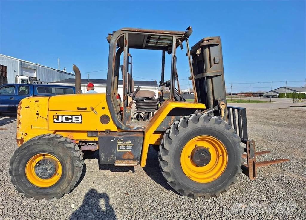 JCB 940 그 외 지게차