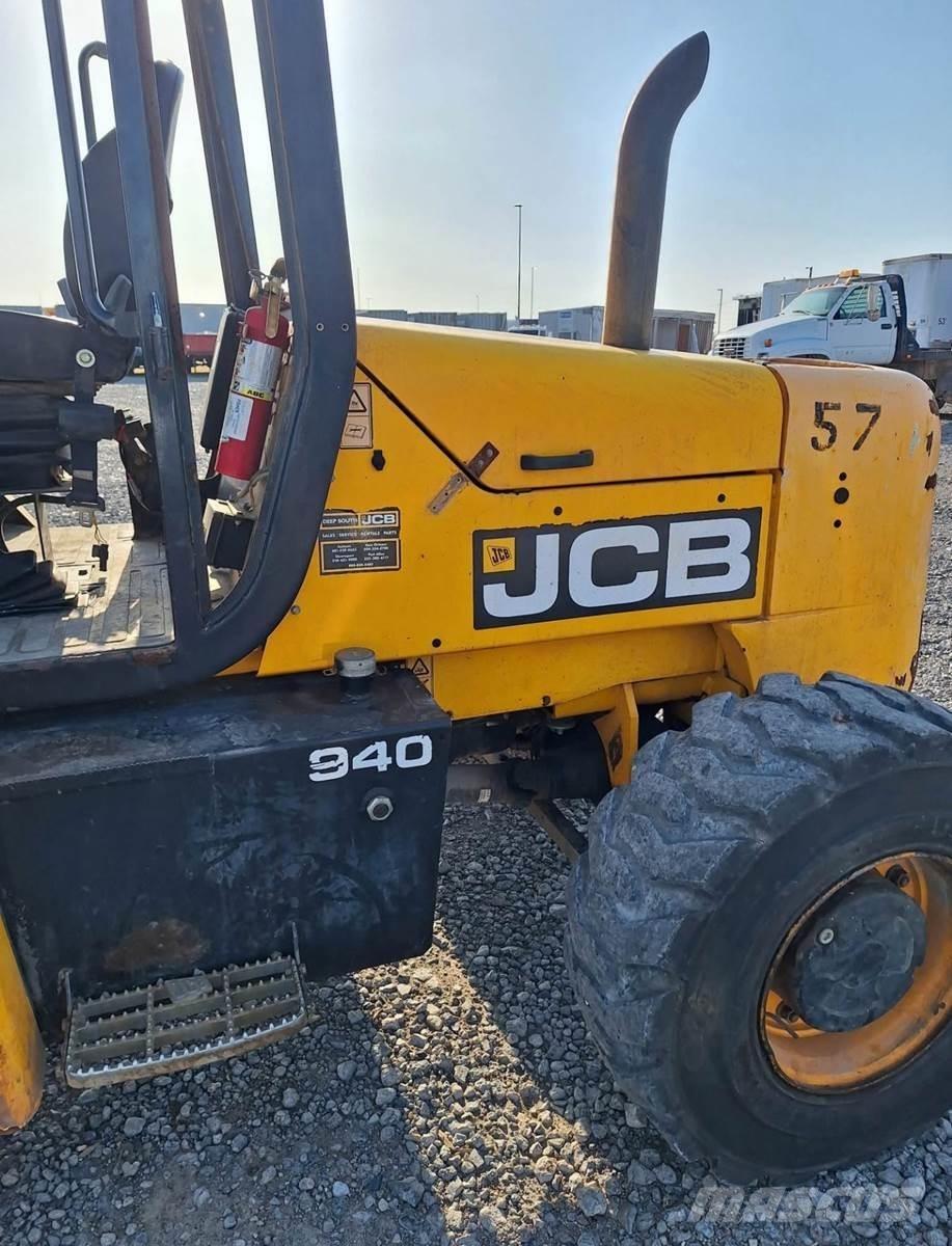 JCB 940 그 외 지게차