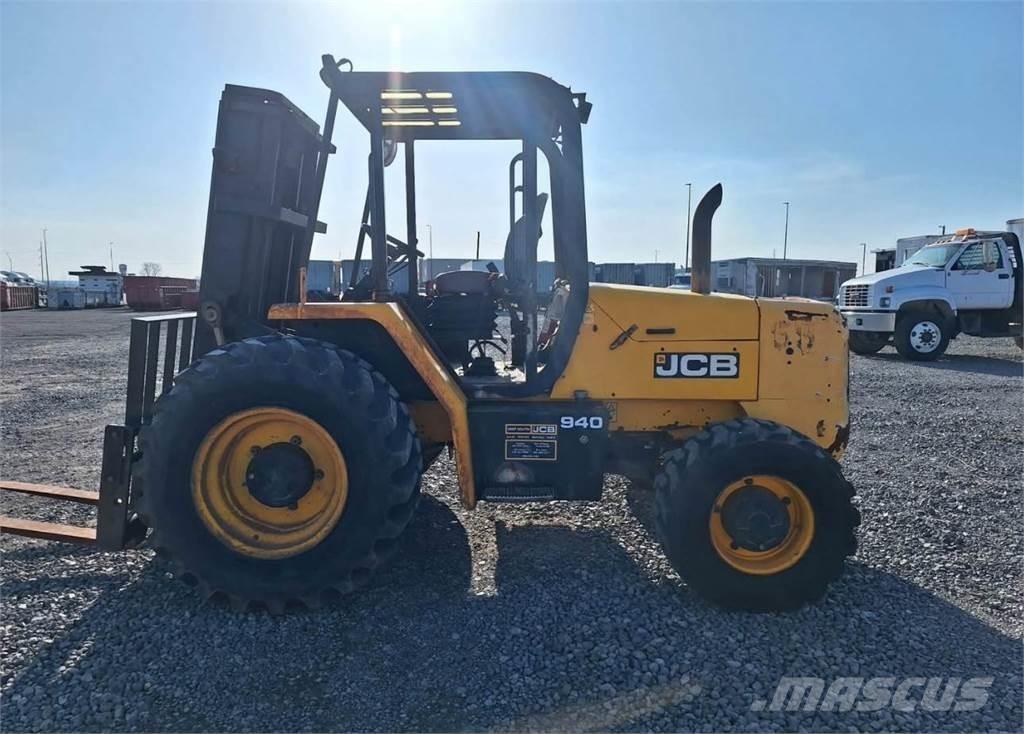 JCB 940 그 외 지게차