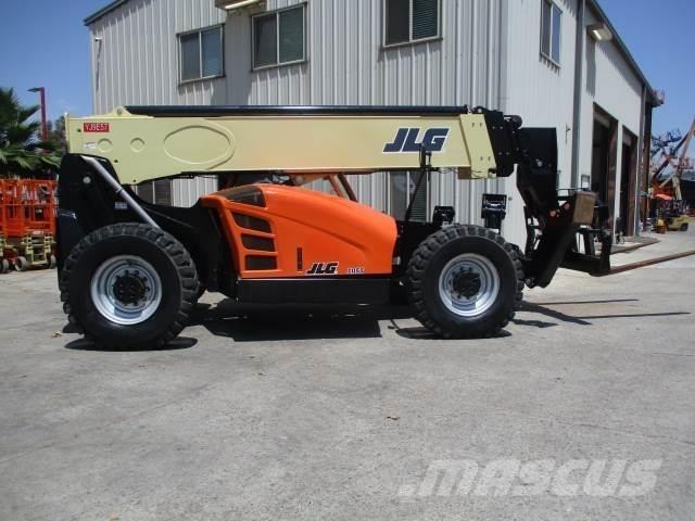 JLG 1055 텔러 핸들러