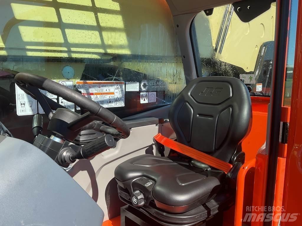 JLG 1255 텔러 핸들러
