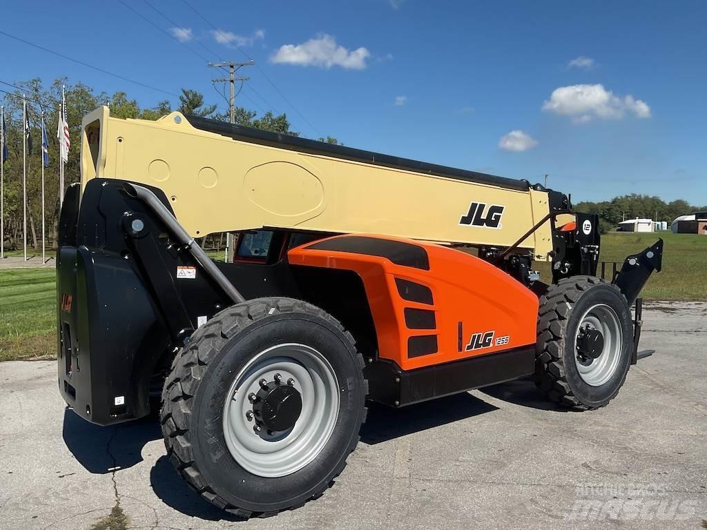 JLG 1255 텔러 핸들러