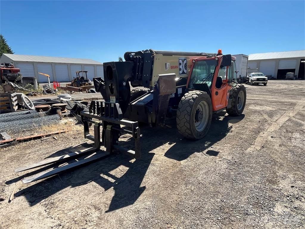 JLG 1255 텔러 핸들러
