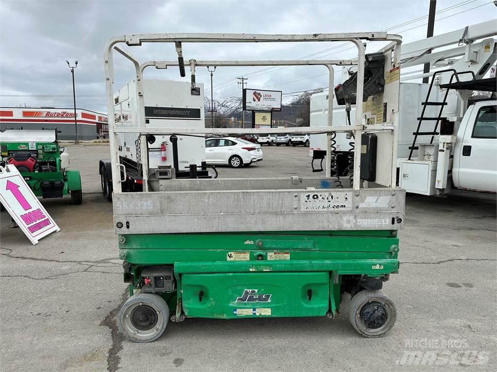 JLG 1930ES 가위형 리프트