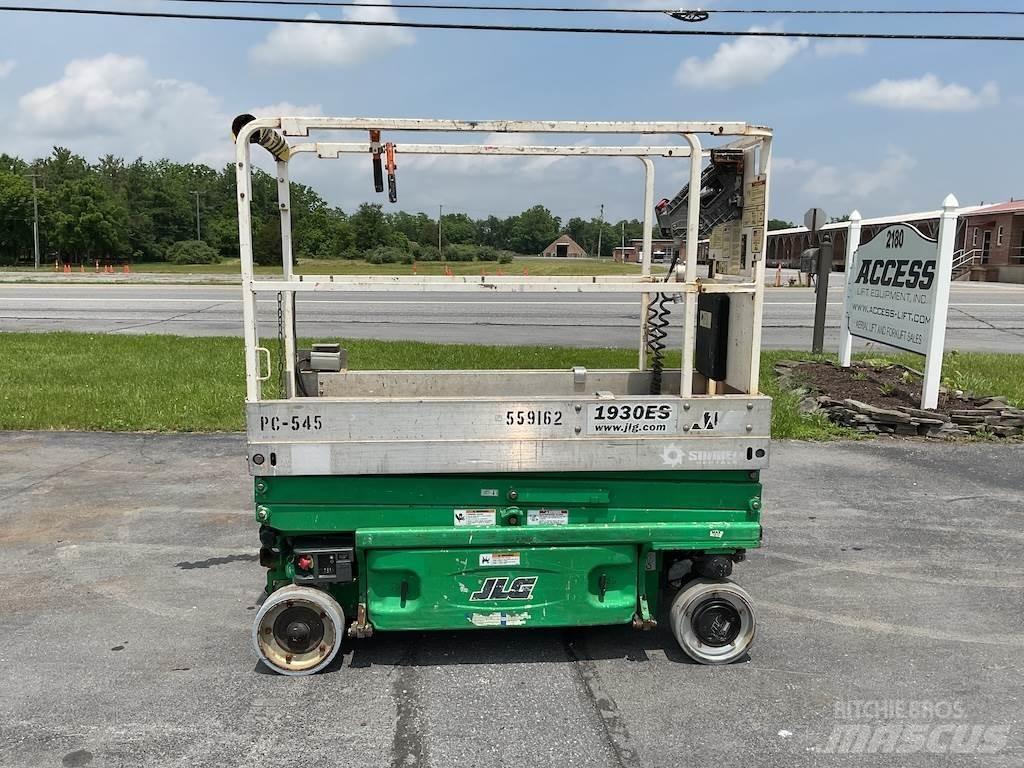 JLG 1930ES 가위형 리프트