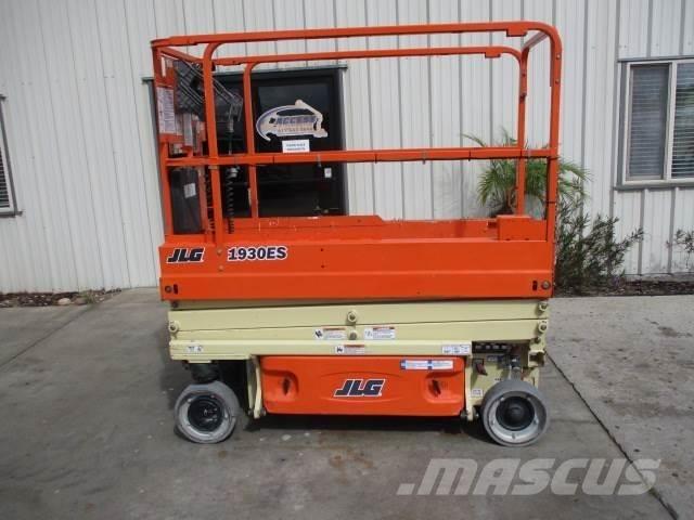 JLG 1930ES 가위형 리프트