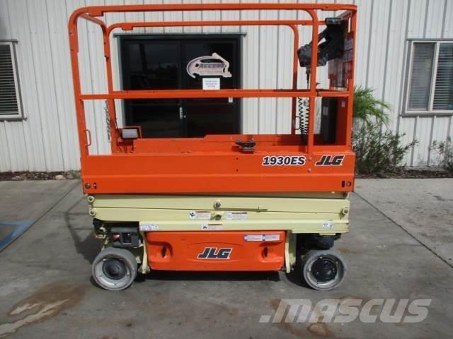 JLG 1930ES 가위형 리프트