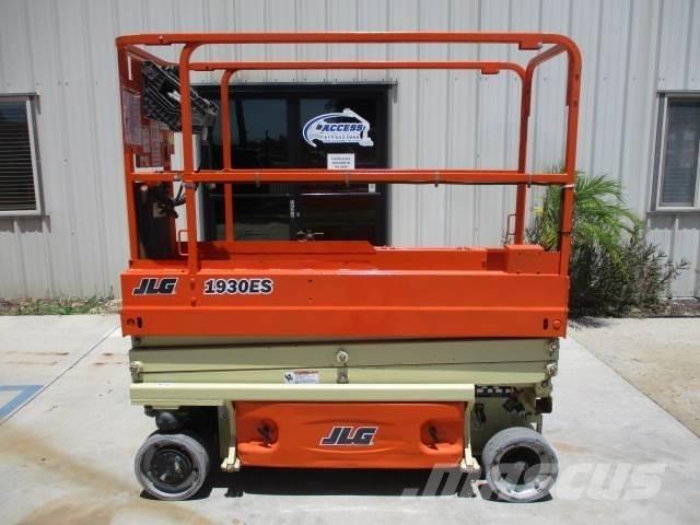 JLG 1930ES 가위형 리프트